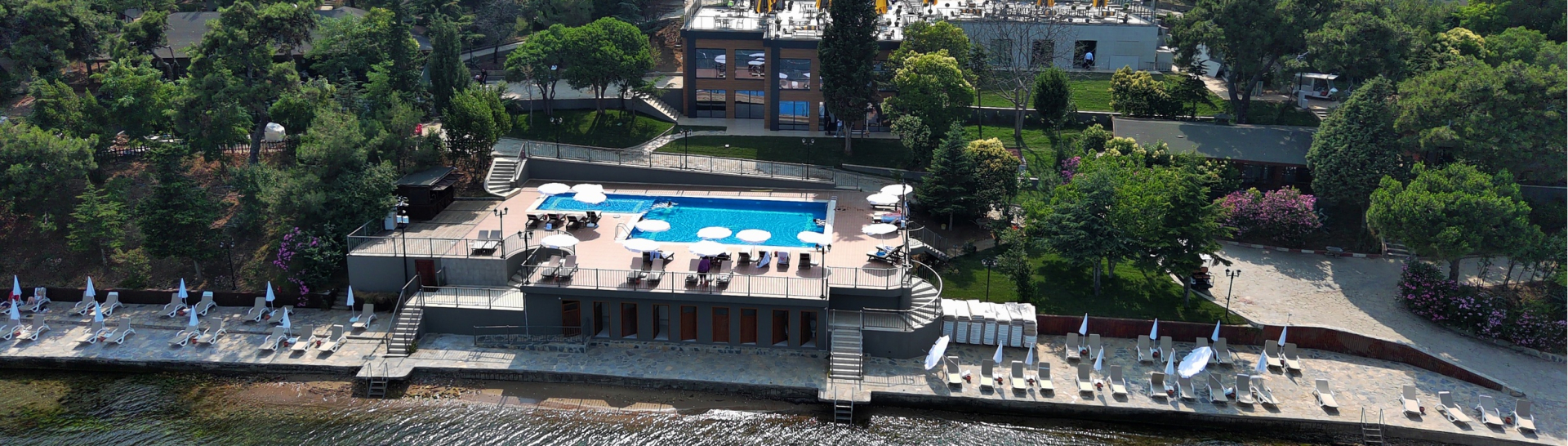 Beltur Büyükada Konaklama Tesisi - Odalar