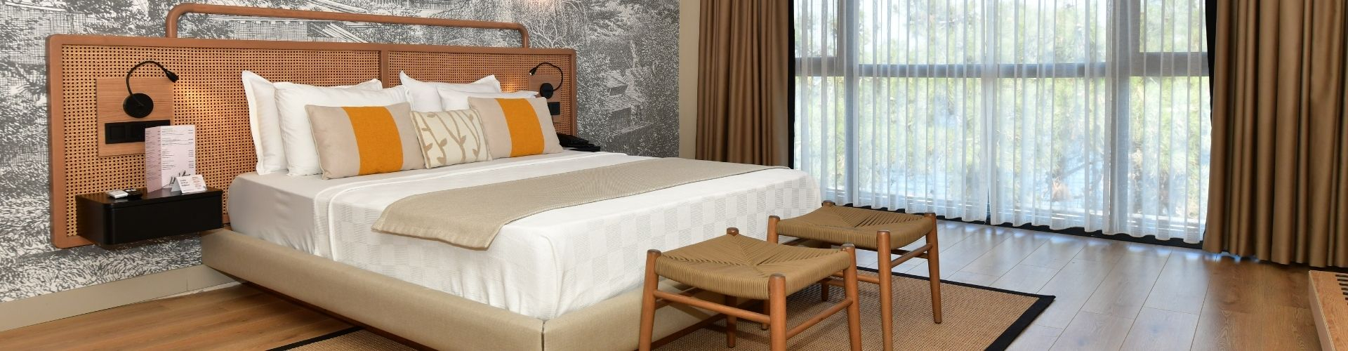 Beltur Büyükada Konaklama Tesisi - Konaklama