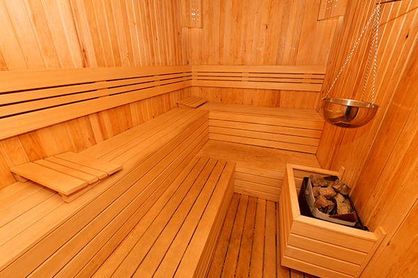 Beltur Büyükada Sauna