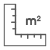 32 m²