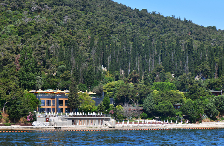 Doğayla Bütünleşik Tasarım 