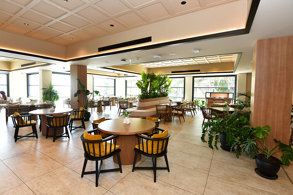 Beltur Büyükada Restoran