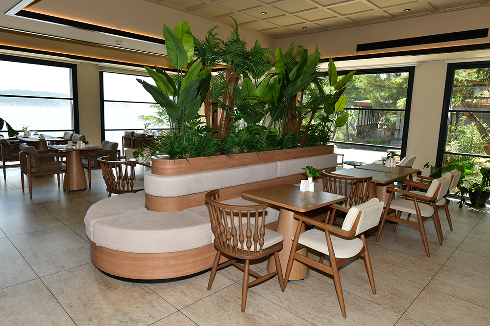 Beltur Büyükada Restoran